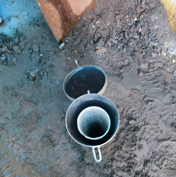 嵊泗土壤检测井