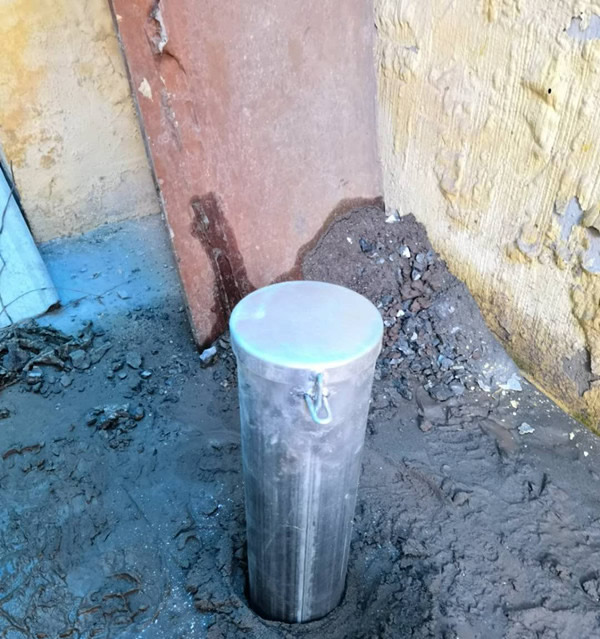 嵊泗土壤检测井